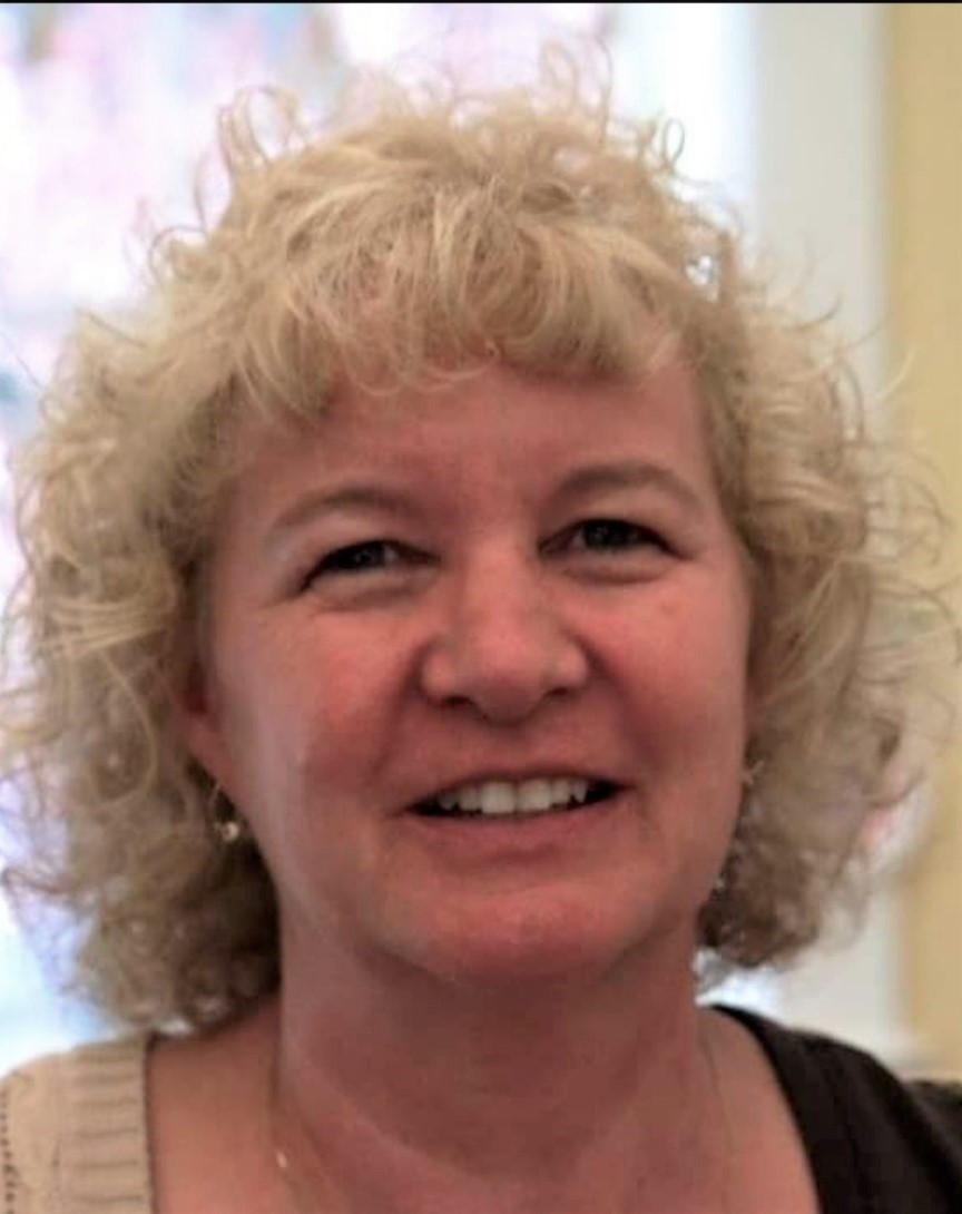 Karen P., Member at Large of Happy Time Squares