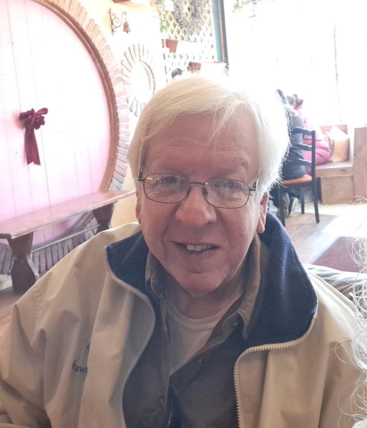 Paul P., President of Happy Time Squares